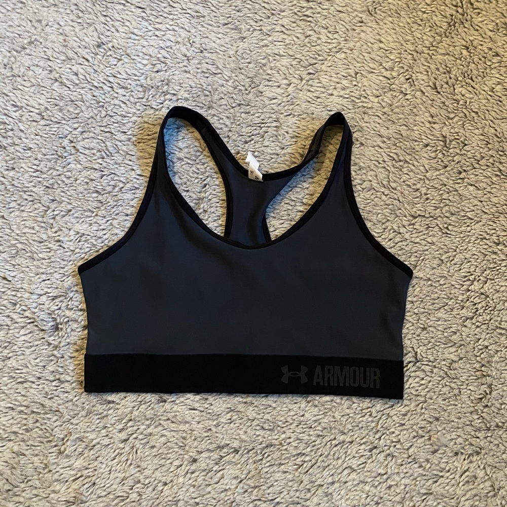 Under Armour sports bra